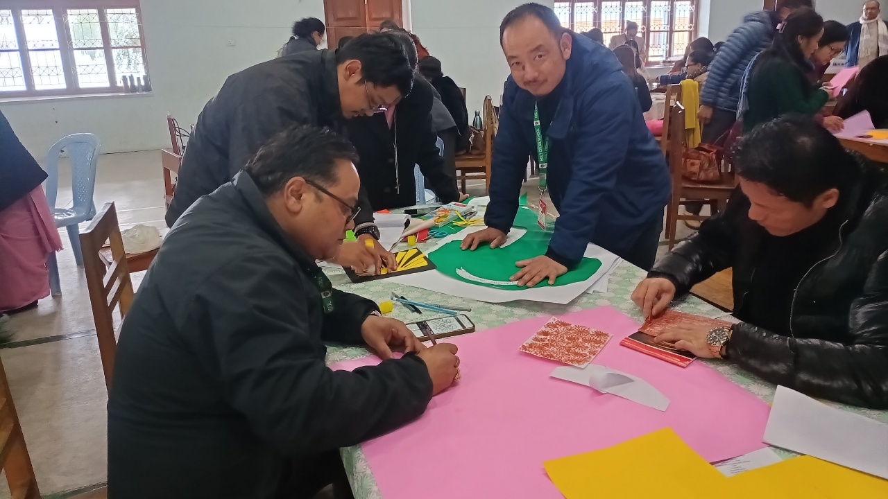 Orientation for Teachers
